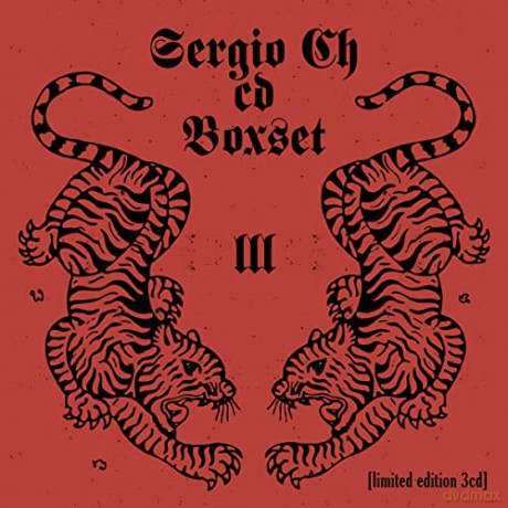 Sergio Ch. (Los Natas): III [3CD]