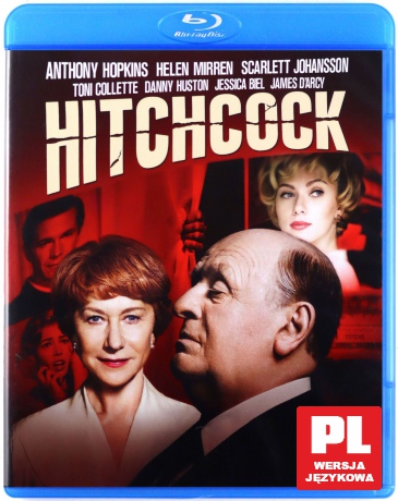 Hitchcock [Blu-Ray]