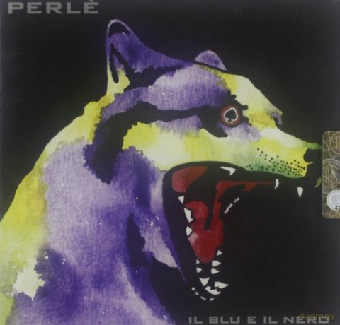 Perle: Il Blu E Il Nero [CD]