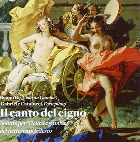 Re: Il Canto Del Cigno [CD]