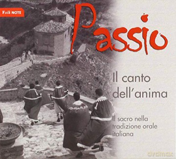 Passio: Il Canto Dell'Anima [CD]