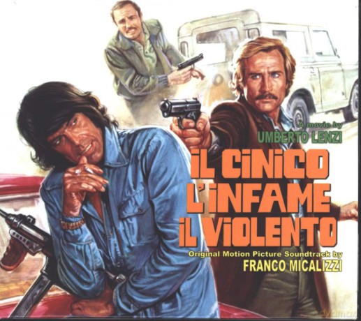 Il Cinco l'infame Il.. [CD]