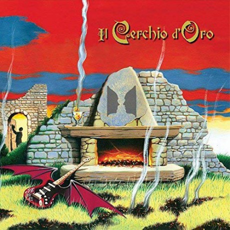Il Cerchio D Oro: Il Fuoco Sotto La Cenere [CD]