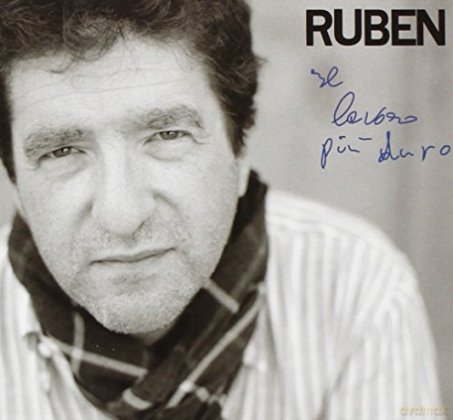 Ruben: Il Lavoro Piu Duro [CD]