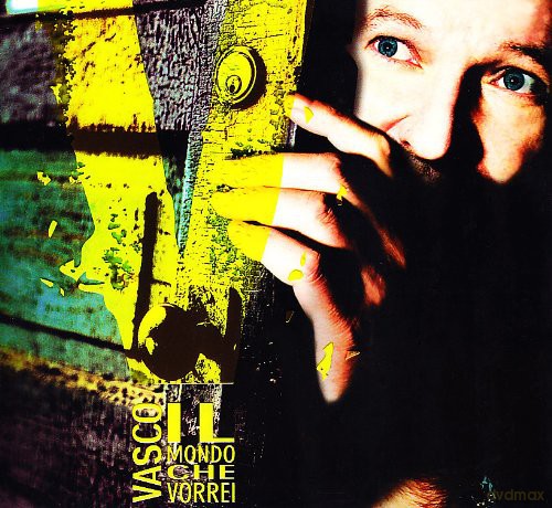 Vasco Rossi: Il Mondo Che Vorrei [CD]