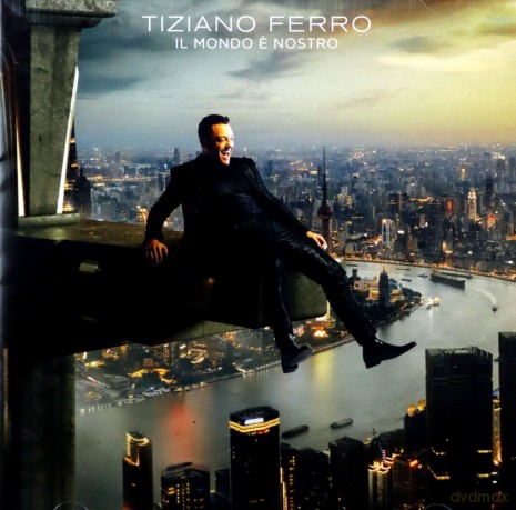 Tiziano Ferro: Il Mondo E Nostro [CD]