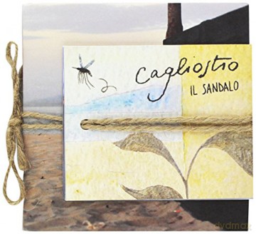 Cagliostro: Il Sandalo [CD]