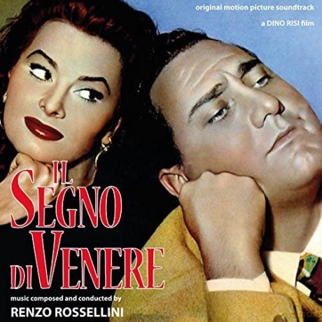 Renzo Rossellini: Il Segno De Venere [CD]