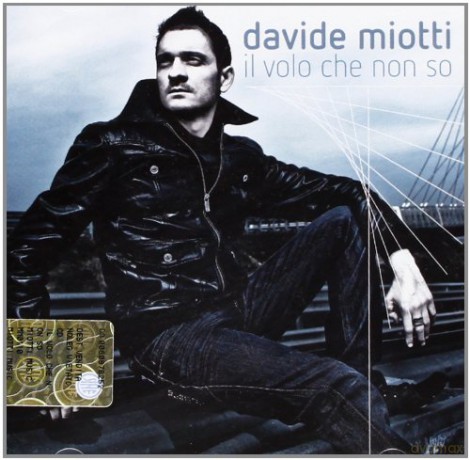 Miotti Davide: Il Volo Che Non So [CD]