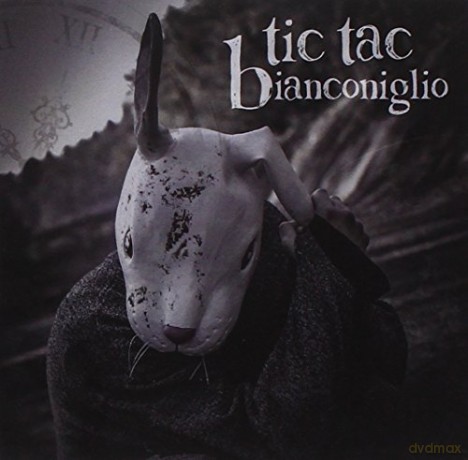 Tic Tac Bianconiglio: Il Volto Di Lewis [CD]