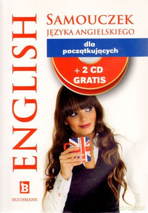 Samouczek języka angielskiego dla początkujących [2CD]+[KSIĄŻKA]