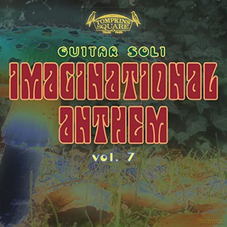 Imaginational Anthems Volume 7 [CD]