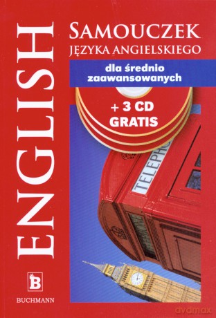 Samouczek języka angielskiego dla średnio zaawansowanych [2CD]+[KSIĄŻKA]