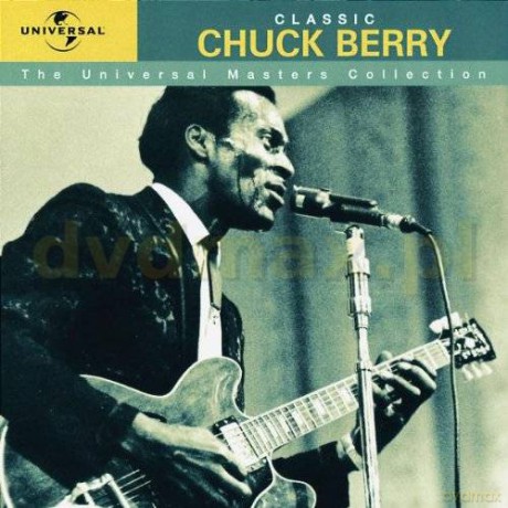 Chuck Berry: Universal Masters Collection [CD]