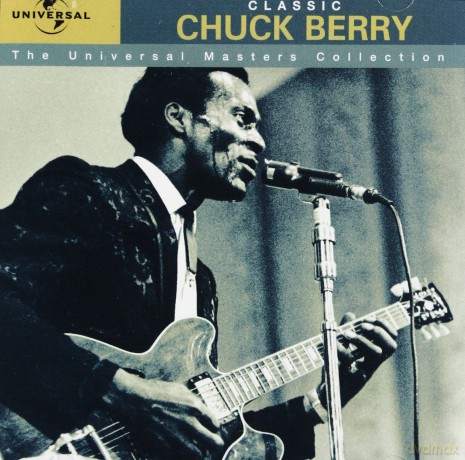 Chuck Berry: Universal Masters Collection [CD]