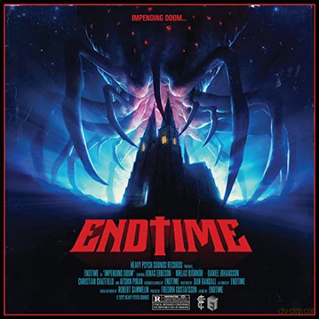 Endtime: Impending Doom [CD]