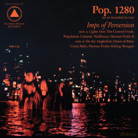 Pop. 1280: Imps Of Perversion [CD]