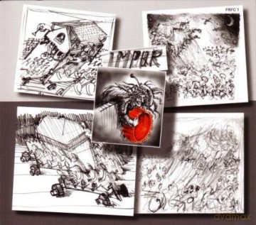 Fred Frith: Impur [CD]