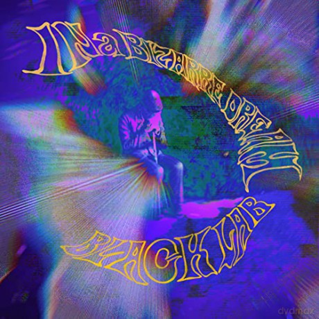 Blacklab: In A Bizarre Dream [CD]