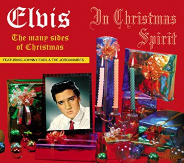 Elvis Presley: In Christmas Spirit [2CD]