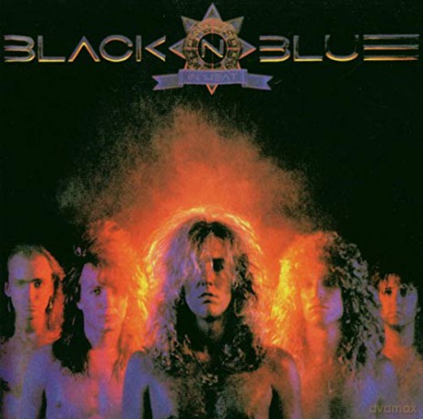 Black'N Blue: In Heat [CD]