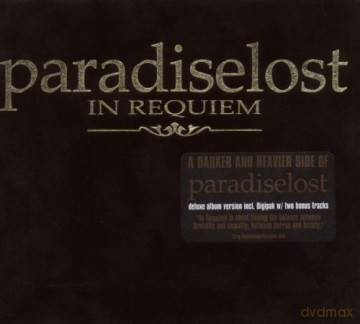 Paradise Lost: In Requiem: Special Edition [CD]