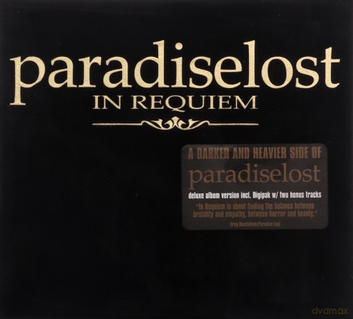 Paradise Lost: In Requiem: Special Edition [CD]