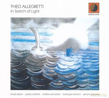 Theo Allegretti: In Search Of Light [CD]