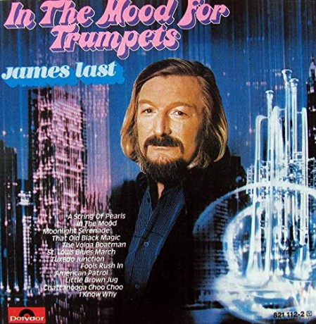 James Last: In the Mood for Trumpets [CD]