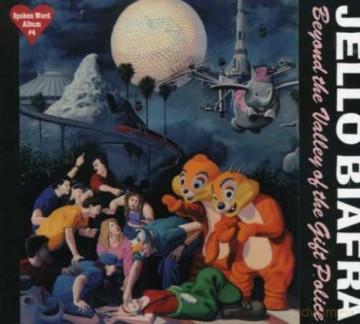 Jello Biafra: In the Valley of the Gift Police [3CD]