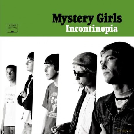 Mystery Girls: Incontinopia [CD]
