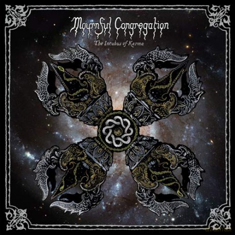 Mournful Congregation: Incubus Of Karma [CD]