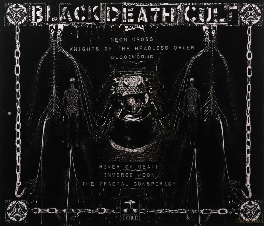 Black Death Cult: Diaspora [CD]