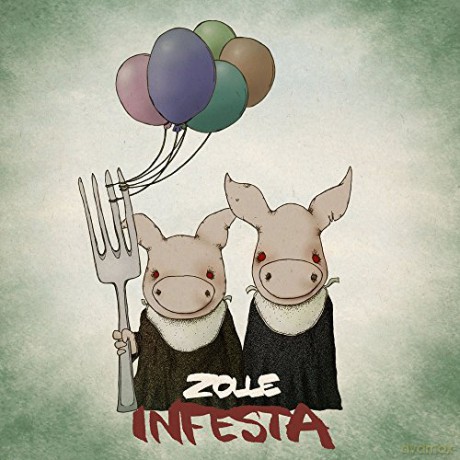 Zolle: Infesta [CD]