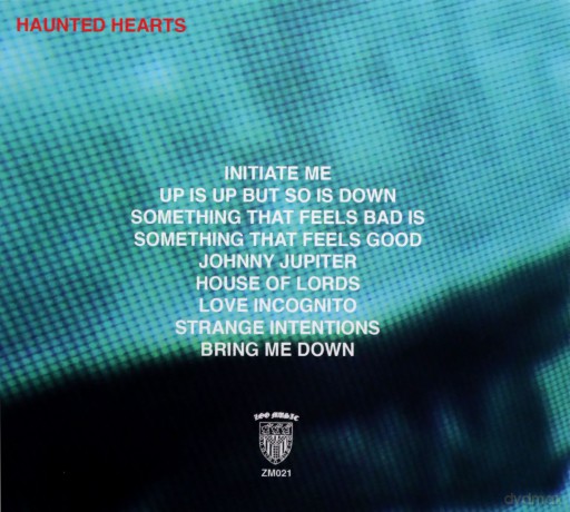 Haunted Hearts: Initiation [CD]