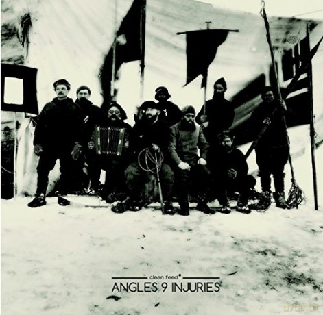 Angles 9: Injuries [CD]