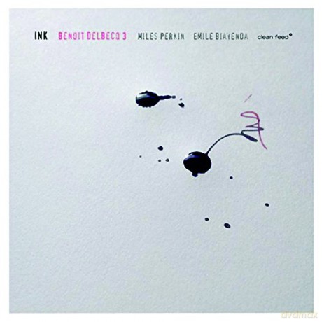 Benoit Delbecq: Ink [CD]