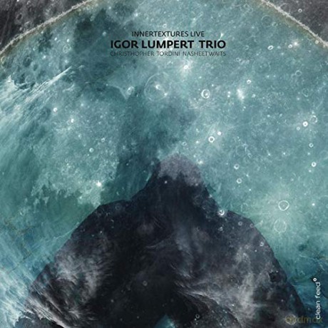 Igor Lumpert: Innertextures Live [CD]
