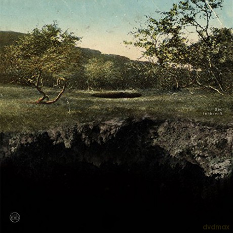 Obo: Innhverfi [CD]