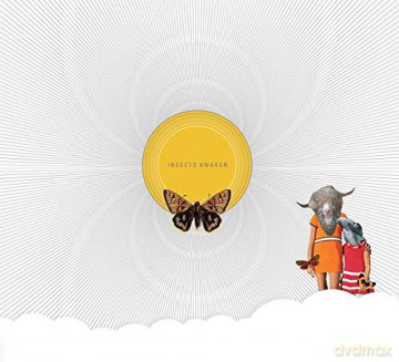 Death Sentence Panda: Insects Awaken [CD]