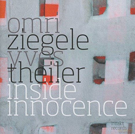 Omri Ziegele: Inside Innocence [CD]