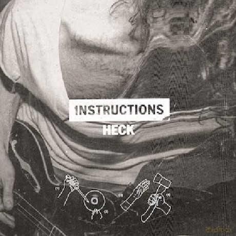 Heck: Instructions [CD]
