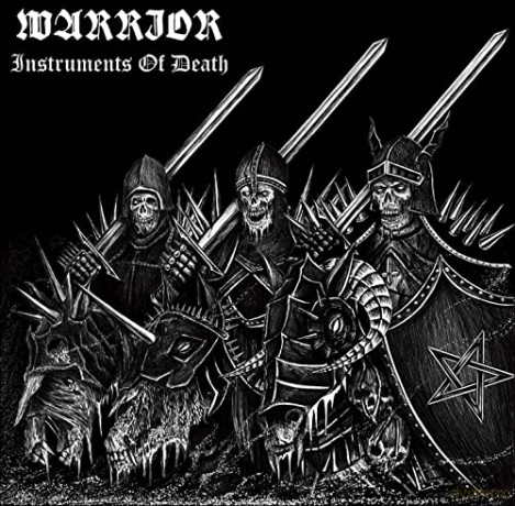 Warrior: Instruments Of Death [CD]