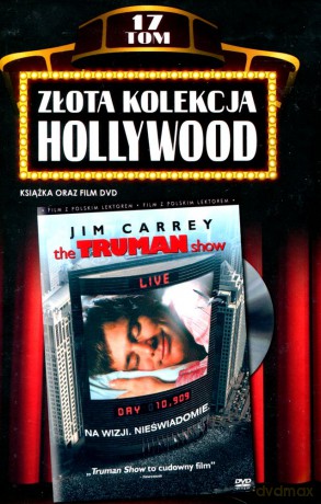 Truman Show (Złota Kolekcja Hollywood 17) (booklet) [DVD]