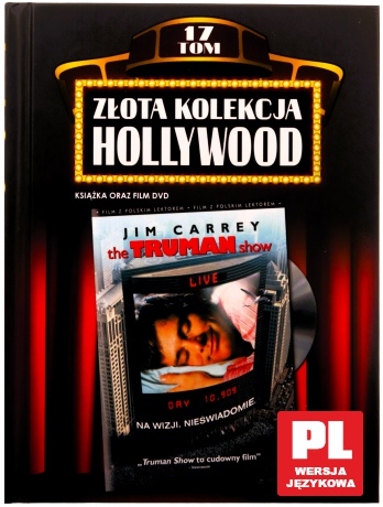 Truman Show (Złota Kolekcja Hollywood 17) (booklet) [DVD]
