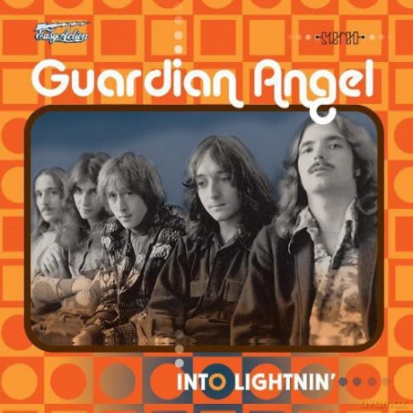 Guardian Angel: Into Lightnin' [CD]