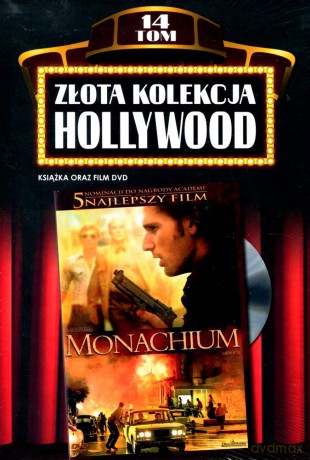 Monachium (Złota Kolekcja Hollywood 14) (booklet) [DVD]