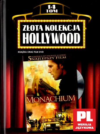 Monachium (Złota Kolekcja Hollywood 14) (booklet) [DVD]