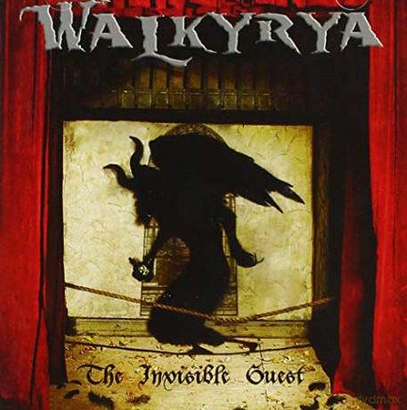 Walkyrya: Invisible Guest [CD]