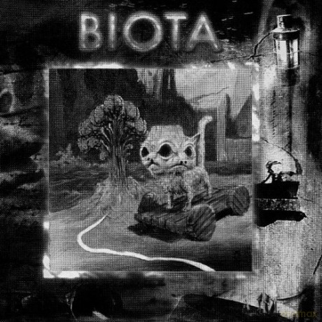 Biota: Invisible Map [CD]